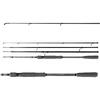 Lanseta Daiwa Fuego Predator Travel Spin Fast 2.40m 15-50g