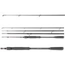 Lanseta Daiwa Fuego Predator Travel Spin Fast 2.40m 15-50g