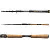 Lanseta Daiwa Ballistic X Tele Spin 2.40m 8-35g