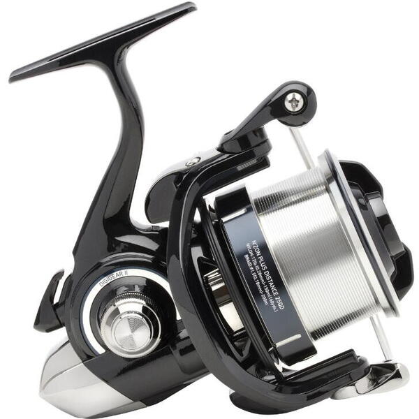 Mulineta Daiwa 24 N'Zon Plus Distance 25QD