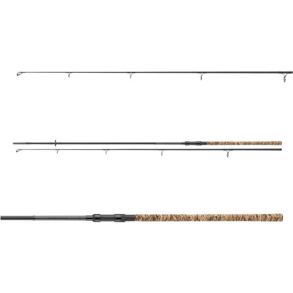 Lanseta Daiwa Vertice Camo Carp 3.00m 3.25Lbs 2 trons