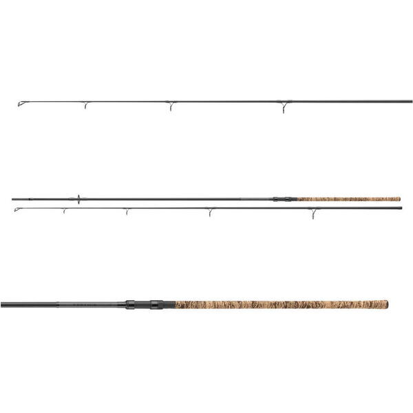 Lanseta Daiwa Vertice Camo Carp 3.90m 3.75Lbs 2 trons