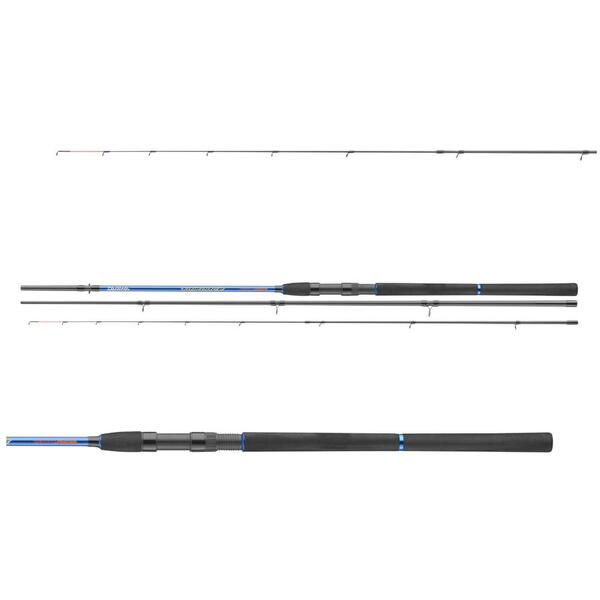 Lanseta Daiwa Triforce Target Feeder 3.00m 60g 3+2 trons