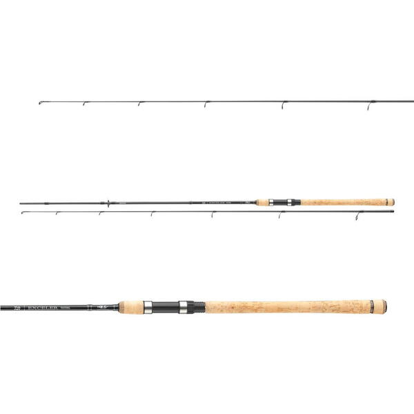 Lanseta Daiwa Exceler Traditional Spin 2.40m 10-40g