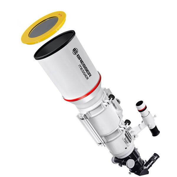 Telescop Refractor Bresser Messier AR-102s/600 Hexafoc OTA