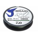 J-Braid X4 0.07mm 2.6kg 135m Dark Green