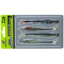 Daiwa Prorex Real Slim Shady Live 10.5cm Color Set 4buc