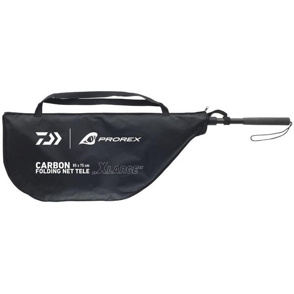 Minciog Daiwa Prorex Carbon Folding L 1.95m 75x65cm