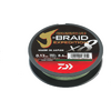 Fir Daiwa J-Braid Expedition X8 0.06mm 5.20kg 150m Dark Green