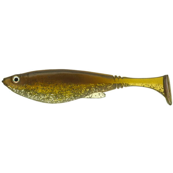 Daiwa Prorex Belly Shad 11cm Golden Shiner 4buc