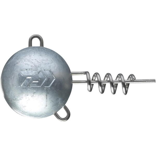 Daiwa Prorex Round Screw-In Heads Lead Free 10g 3buc