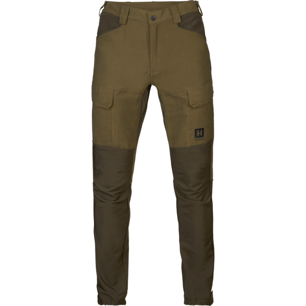 Pantaloni Harkila Scandinavian Dark Olive/Willow Green