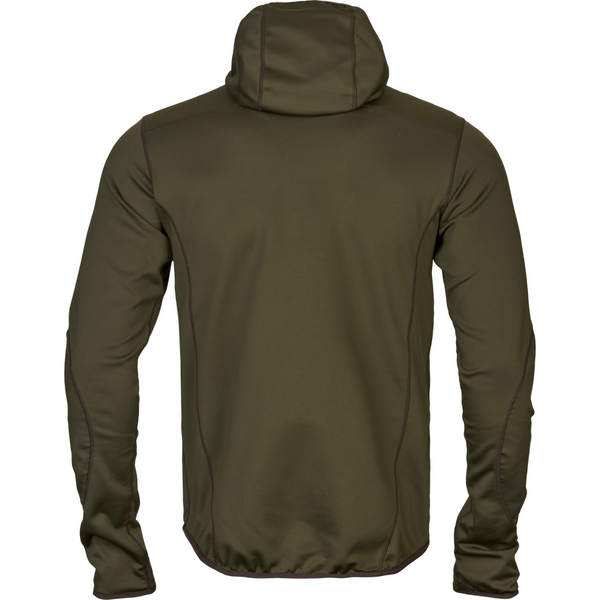 Hanorac Harkila Deer Stalker Full Zip Fleece Willow Green