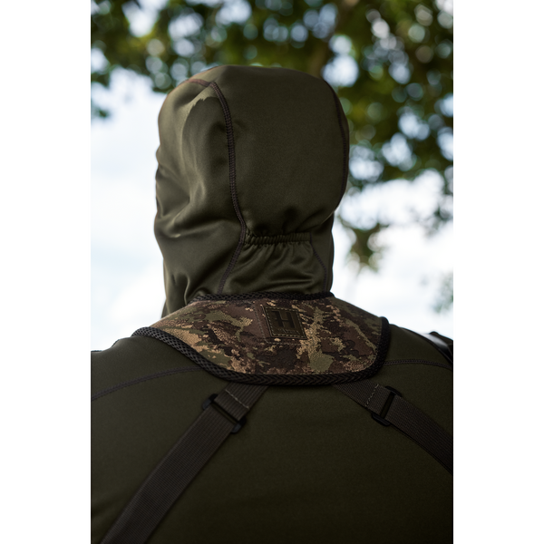 Hanorac Harkila Deer Stalker Full Zip Fleece Willow Green