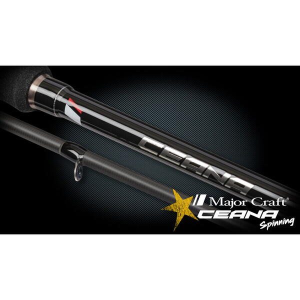 Lanseta Major Craft Ceana CNS-802MH 2.44m 10-42g