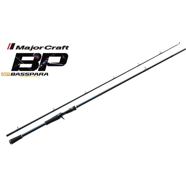 Lanseta Major Craft Basspara BXC-702H Baitcast 2.13m 10.5-42g