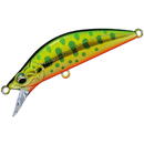 Vobler Major Craft Finetail Eden 50S 5cm 4.5g #011 Green Gold Yamame