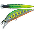 Vobler Major Craft Finetail Eden 50S 5cm 4.5g #017 Lime Chart Yamame