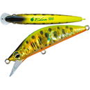 Vobler Major Craft Finetail Eden 60S 6cm 5.7g #013 Gold Chart Yamame