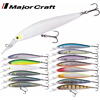 Vobler Major Craft Ceana Jerkbait 90SPM Middle 9cm 11g #014 Holo Tennessee