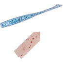Major Craft Aji-Do Zanby 6.3cm #004 Ami Red Glow
