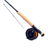 Lanseta Daiwa D Fly Combo Cls. 5/6 2.74m 4 trons