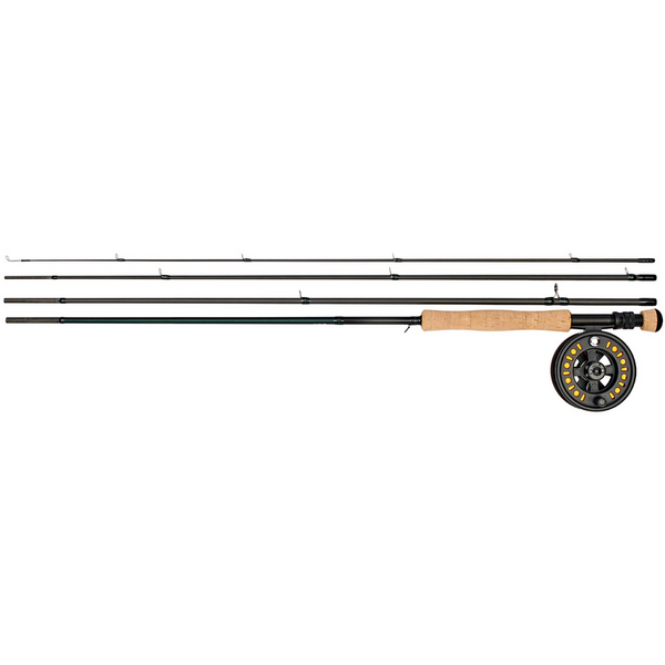 Lanseta Daiwa D Fly Combo Cls. 5/6 2.74m 4 trons