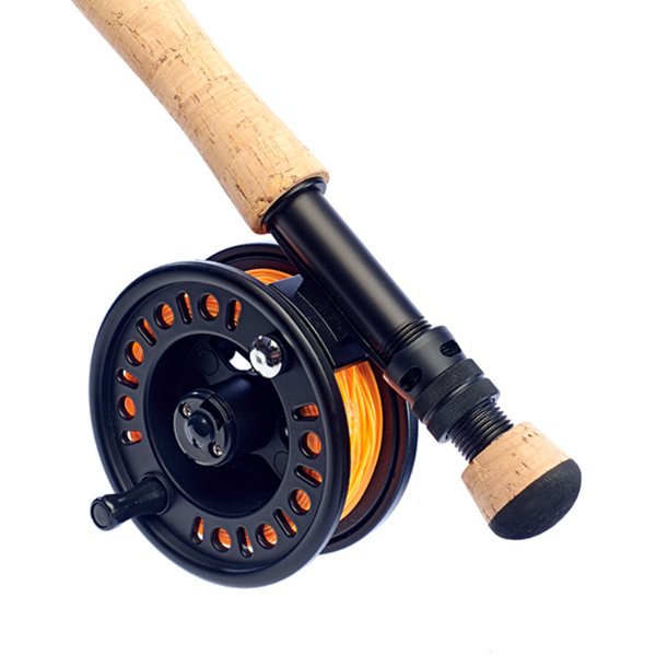 Lanseta Daiwa D Fly Combo Cls. 5/6 2.74m 4 trons