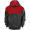 Hanorac Daiwa Black Red Hoodie marime M