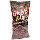 Boilies Starbaits G&G Strawb Jam 20mm 2.5kg