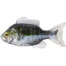 Live Target Sunfish Unrigged 8.5cm Green Pearl 4buc