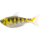 Live Target Shad Unrigged 11.5cm 11.5g Gold Ghost 3buc