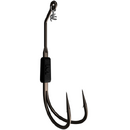 Ancora Mustad Frog Trailer Double Hook Weighted nr.2/0 3.5g 2buc