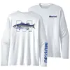 Bluza Mustad Seabass Technical Shirt UV marime L