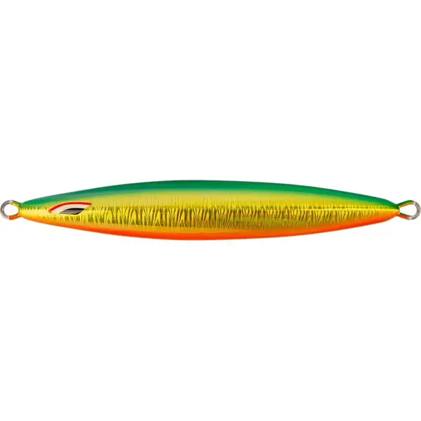 Mustad Mirotic Slow Jig Green Gold 100g 10cm