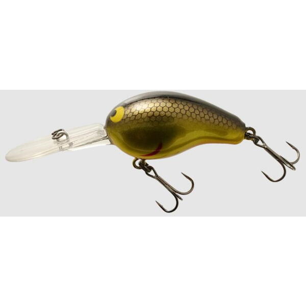 Vobler Jackall Geronimo Chico DR 4.4cm 8g Gold & Black