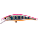 Vobler Jackall Tricoroll Ryushin 70HW 7cm 9.2g Flash Pink Back