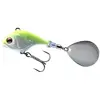 Spinnertail Daiwa Prorex ZN Jig Spinner 21g Chartreuse Sniper