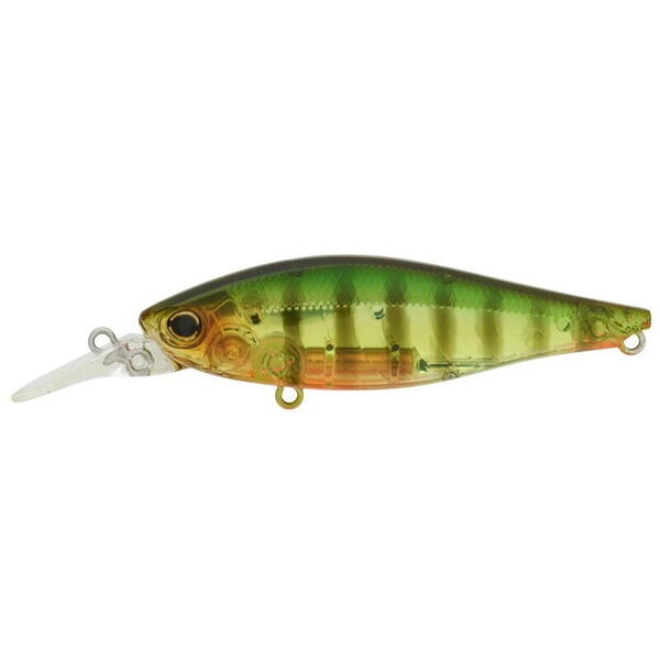 Vobler Daiwa Tournament Tightwave Shad 7.5cm 9g Green Ghost