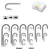 Carlig Mustad 1251 C Hook 100buc