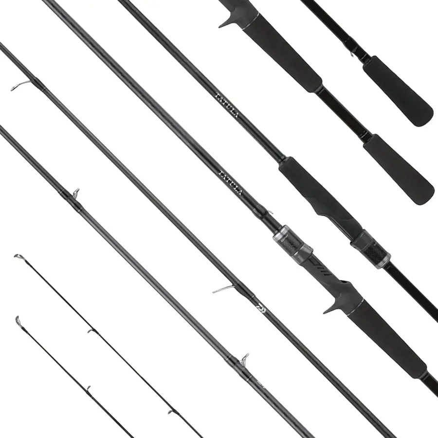 Daiwa Lanseta 22 Tatula XT 2.13m 3.5-11g 1 trons