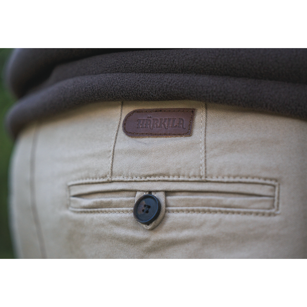 Pantaloni Harkila Norberg Chinos Sand