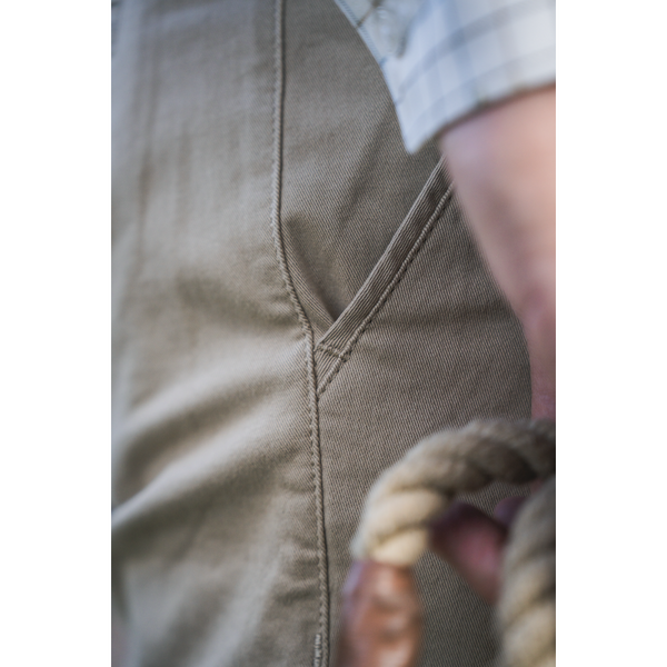 Pantaloni Harkila Norberg Chinos Sand