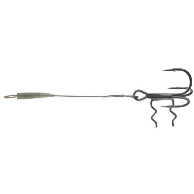 Daiwa PX Tail Stinger M nr.1 7cm 20kg 2buc