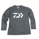 Hanorac Daiwa Shirt Long S 30 D Gray marime M