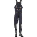 Waders Daiwa D-Vec Neopren Waders Flex Black marime 40-41