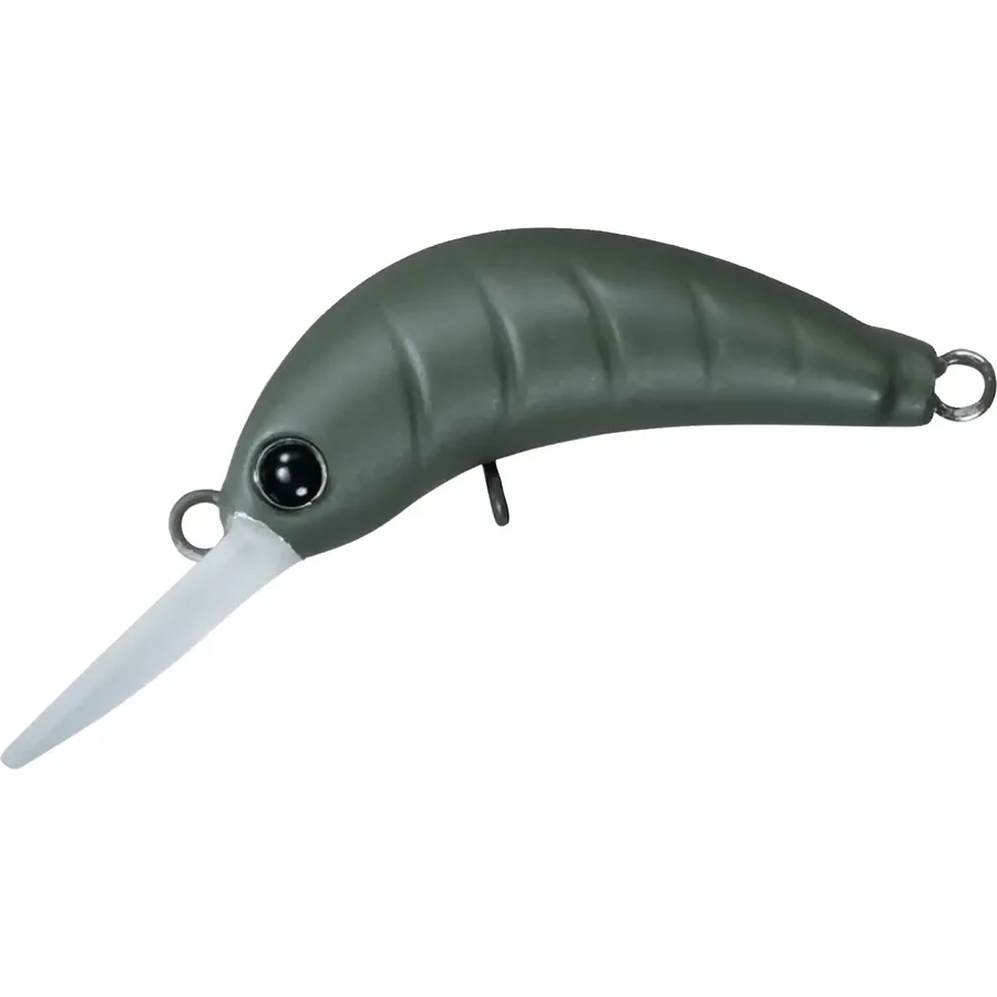 Nou Daiwa Vobler Masuno Imomushi 3cm 1.9g Olive