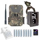 Camera Vanatoare UoVision UM785-4G LTE Functie Cloud Full Set
