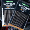 Korda Safety Inline Sleeve Large Naked 10buc