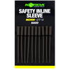 Korda Safety Inline Sleeve Large Naked 10buc